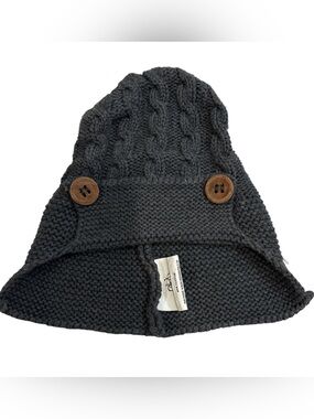 Knit Baby Hat